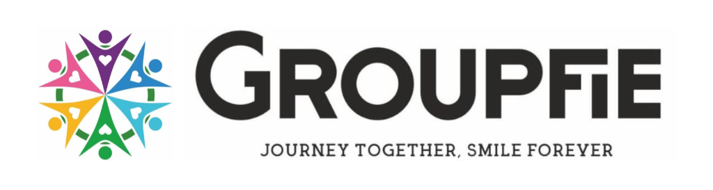 Groupfie - Social Media Design Client